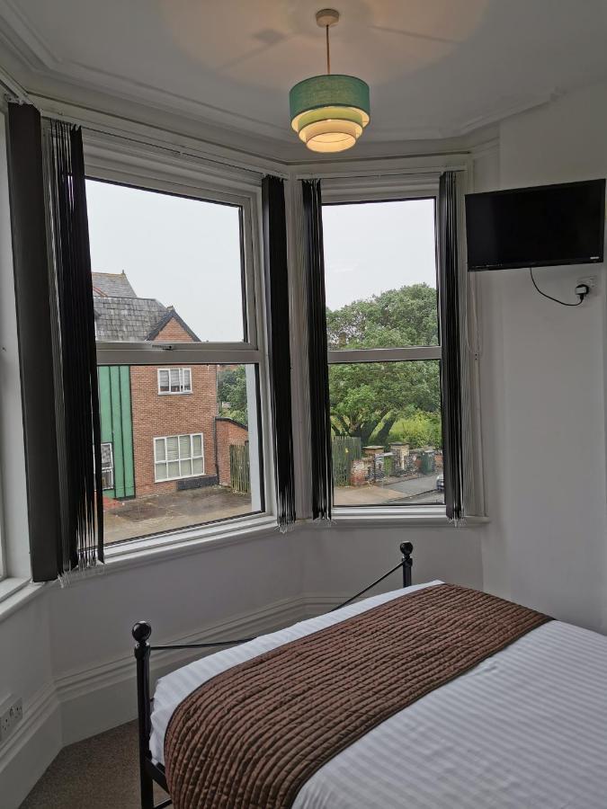 The Elmfield Otel Great Yarmouth Dış mekan fotoğraf