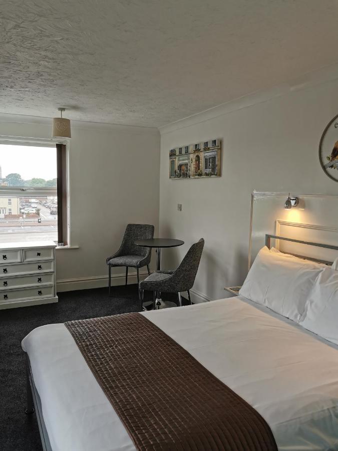 The Elmfield Otel Great Yarmouth Dış mekan fotoğraf