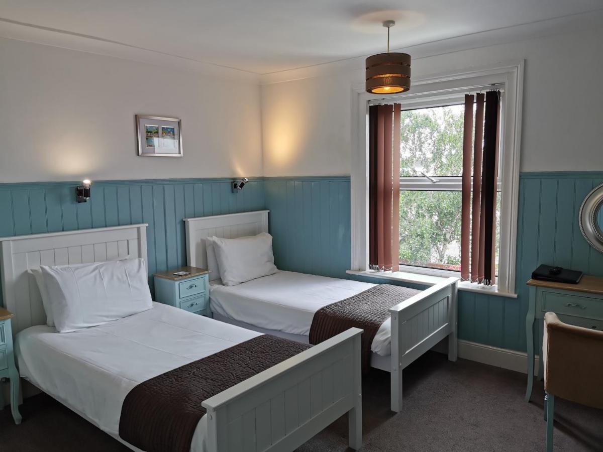 The Elmfield Otel Great Yarmouth Dış mekan fotoğraf