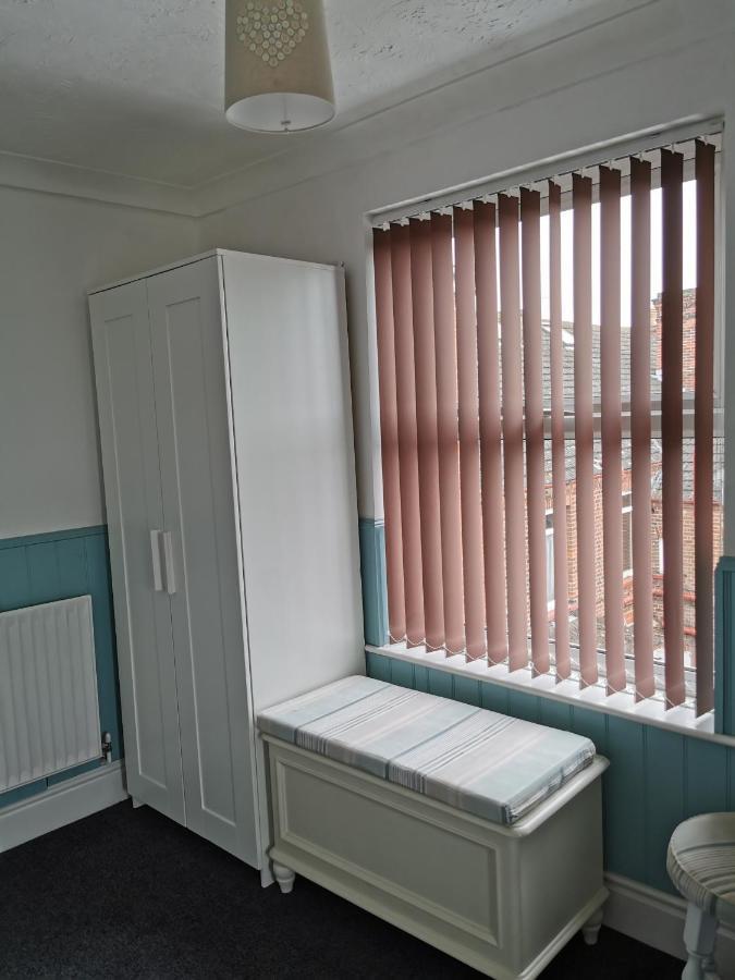 The Elmfield Otel Great Yarmouth Dış mekan fotoğraf