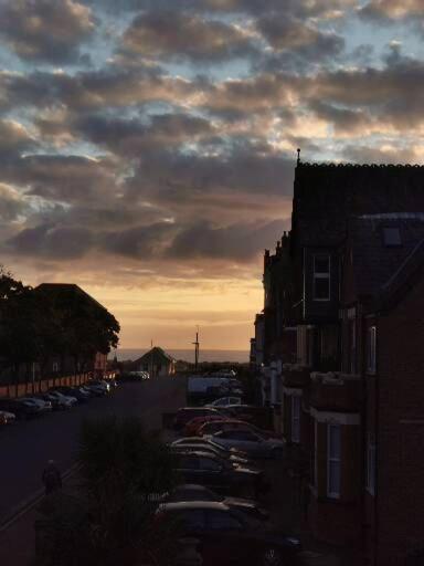 The Elmfield Otel Great Yarmouth Dış mekan fotoğraf