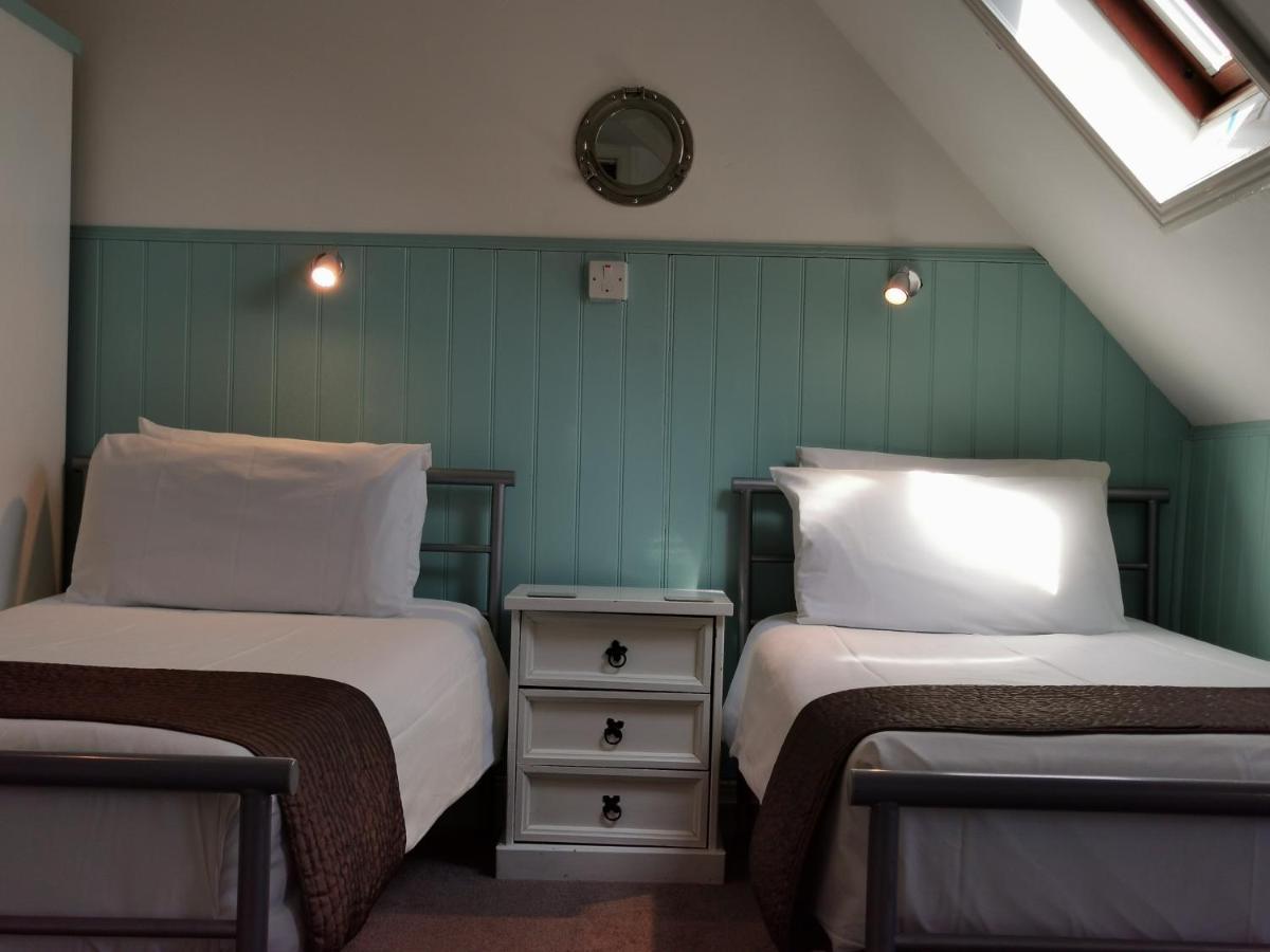 The Elmfield Otel Great Yarmouth Dış mekan fotoğraf