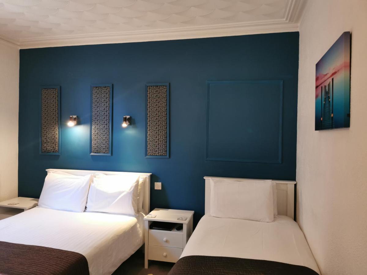 The Elmfield Otel Great Yarmouth Dış mekan fotoğraf