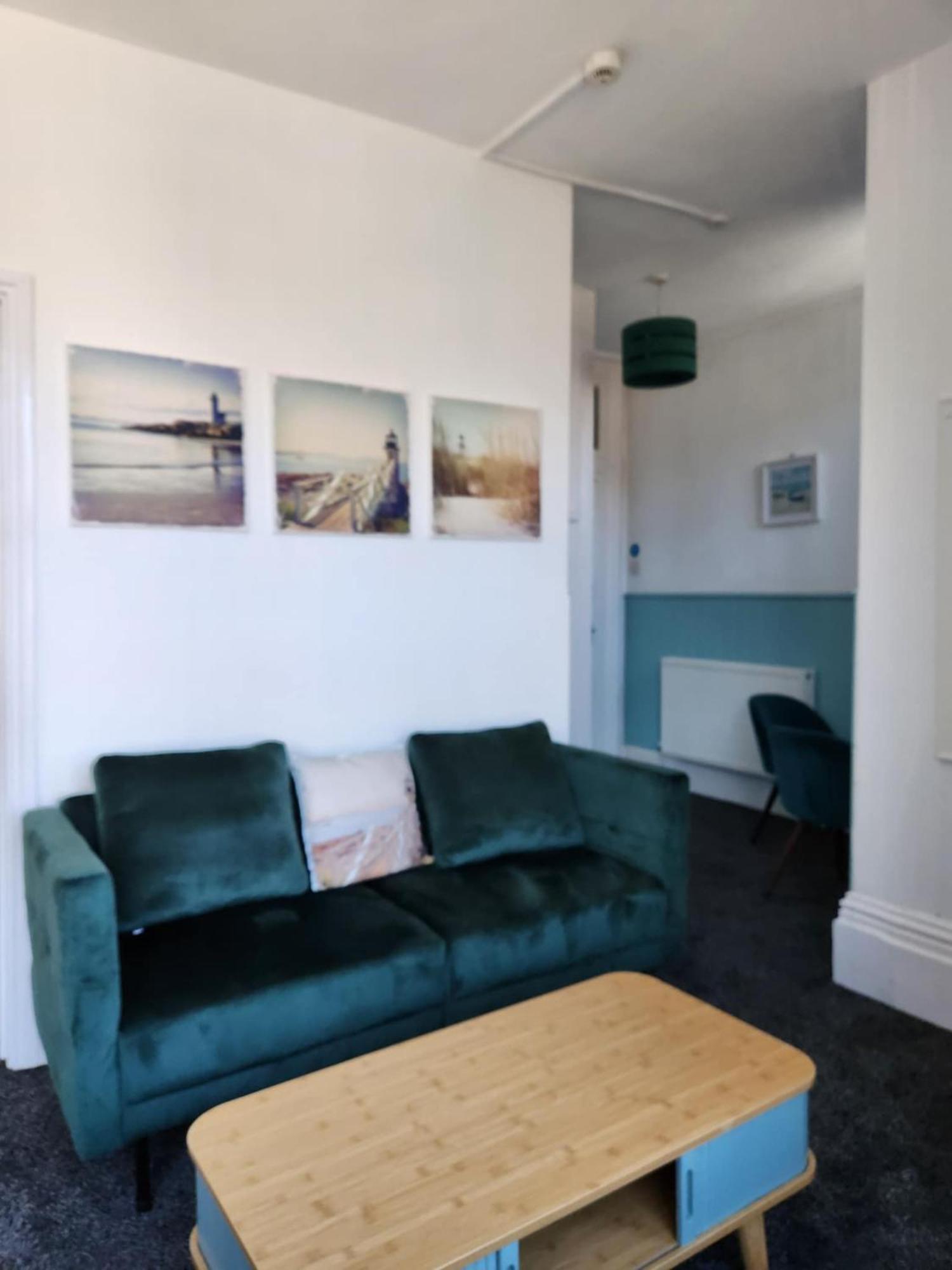 The Elmfield Otel Great Yarmouth Dış mekan fotoğraf