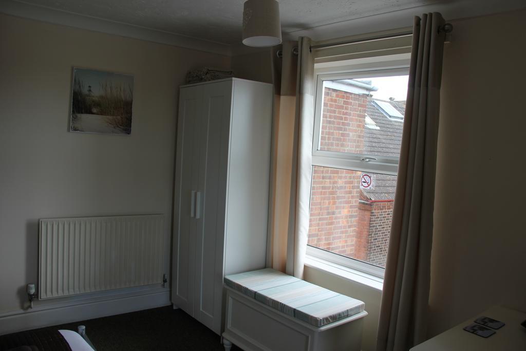 The Elmfield Otel Great Yarmouth Dış mekan fotoğraf